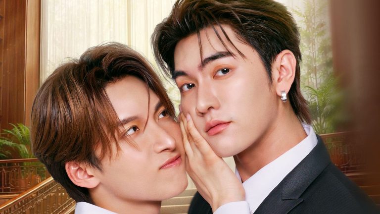 Crazy Love, Moo-Moo! พี่ฟากชอบเธอมู่ Fresh Releases Local Viu Original LGBTQ+ Thai BL Drama Rom com Boss Chaikamon Sermsongwittaya Noeul Nuttarat Tangwai thumbnail vertical