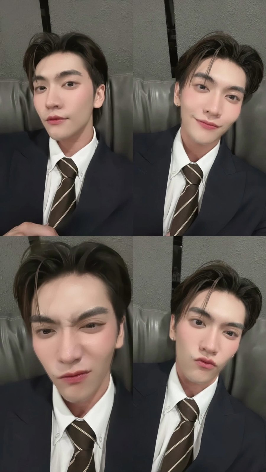 Crazy Love, Moo-Moo! พี่ฟากชอบเธอมู่ Fresh Releases Local Viu Original LGBTQ+ Thai BL Drama Rom com Boss Chaikamon Sermsongwittaya