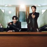 Jin Goo Jeon Hye Jin Lee Jun Young Lee Ju Myoung 신입사원 강회장 Reborn Rookie 新进社员姜会长 Korean Viu Original kdramas to watch Workplace Fantasy Mystery Rom com feature