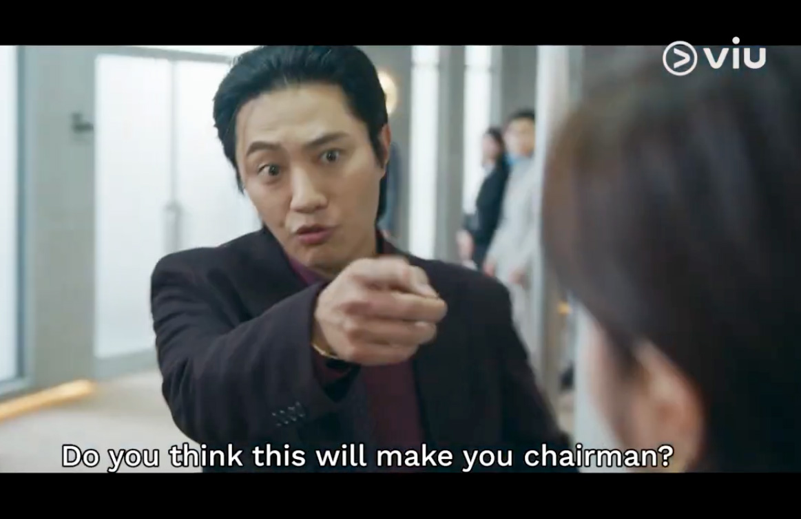 Jin Goo 신입사원 강회장 Reborn Rookie cast 新进社员姜会长 Korean Viu Original kdramas to watch Workplace Fantasy Mystery Rom com eng sub
