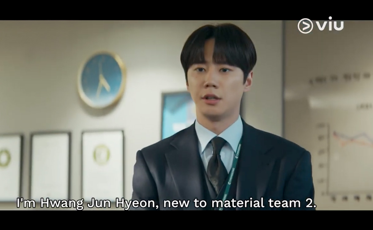 Lee Jun Young 신입사원 강회장 Reborn Rookie cast 新进社员姜会长 Korean Viu Original kdramas to watch Workplace Fantasy Mystery Rom com eng sub