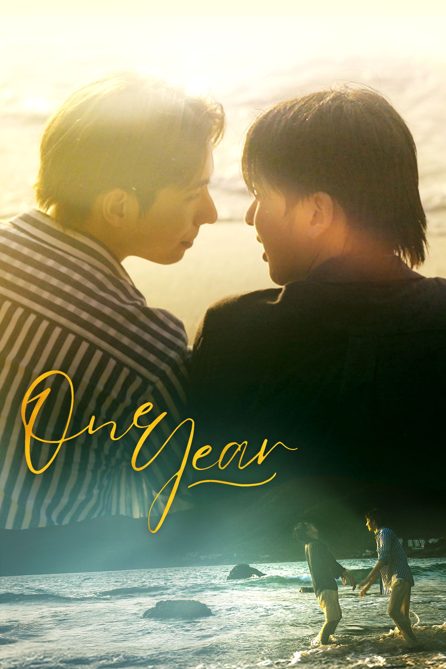 One Year เลือนรางและจางหาย Kantana LGBTQ+ Romance Melodrama Thai Dramas Fresh Releases Hearth Chindanai Dechawaleekul Poom Nitipoom Jumparnin 3