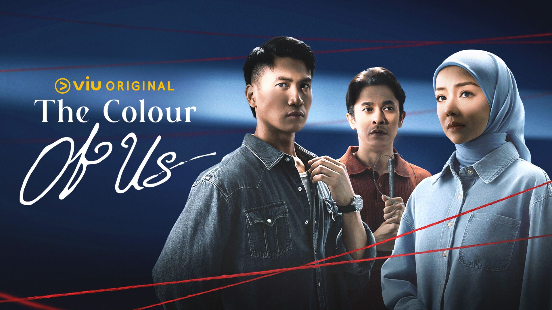 The Colour Of Us, Aku Pilih Pelangi Viu Original Malay Dramas Fresh Releases Romantic Drama Mira Filzah Zahiril Adzim Noki K-Clique Auni Yusri Qaiszerr Eshan thumbnail