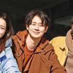 Unplanned Trip Limited Edition 꽃보다 청춘 리미티드 에디션 k variety show travel show adventure comedy korean reality show Jung Yu Mi Choi Woo Shik Park Seo Joon feature