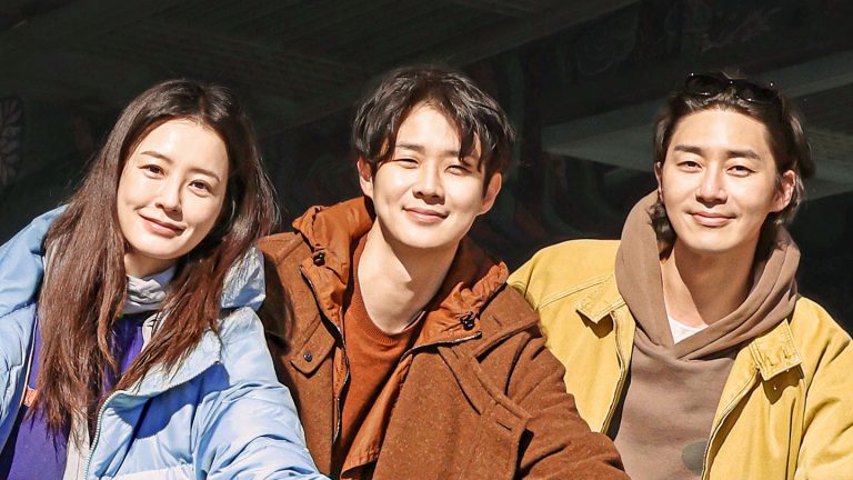 Unplanned Trip Limited Edition 꽃보다 청춘 리미티드 에디션 k variety show travel show adventure comedy korean reality show Jung Yu Mi Choi Woo Shik Park Seo Joon feature