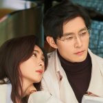 Waiting for the Parisian Breeze 等一场巴黎的风 暗潮 Zhong Xi Zhao Ting Yi 钟熙 赵廷义 Office Romance Contract Dating Slow Burn micro drama mini series vertical dramas mobile dramas 7
