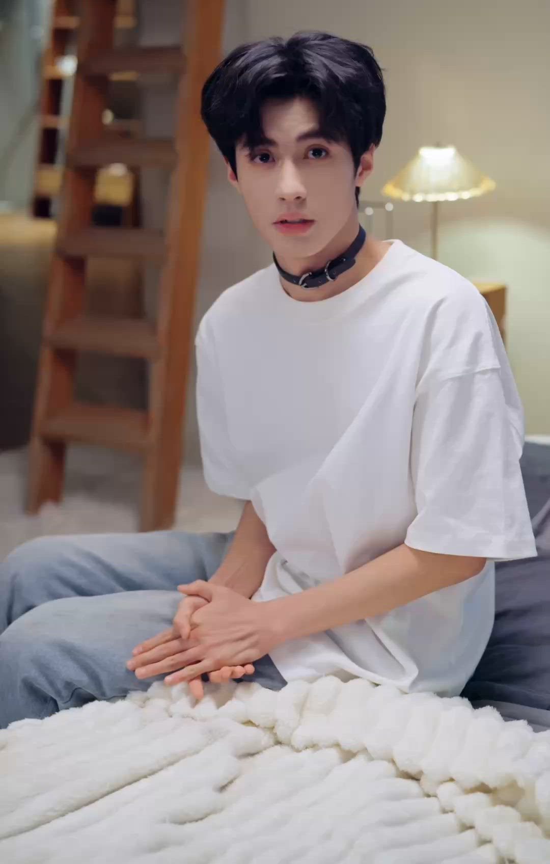 Yang Peng Cheng 杨鹏丞 Deng Ling Shu 邓灵枢 Love Beyond Order 秩序之外 Sci-fi Heart-tormenting Love Robot Viu Chinese micro dramas Duanju Vertical drama short dramas mobile drama mini series ep10