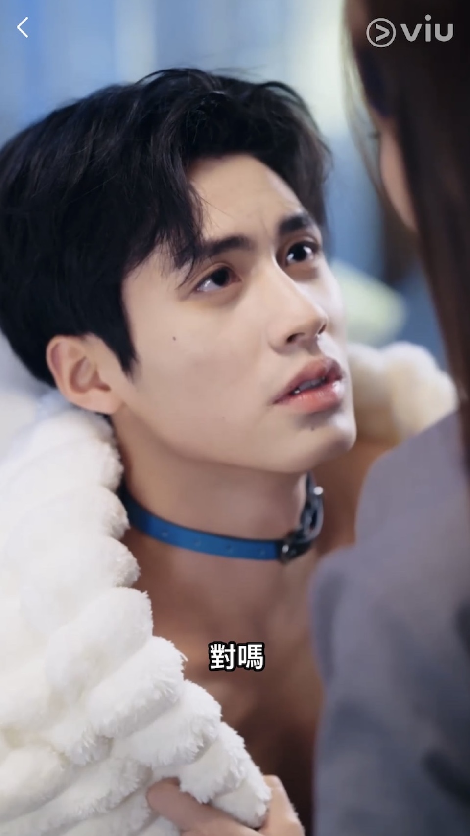 Yang Peng Cheng 杨鹏丞 Love Beyond Order 秩序之外 Sci-fi Heart-tormenting Love Robot Viu Chinese micro dramas Duanju Vertical drama short dramas mobile drama mini series 