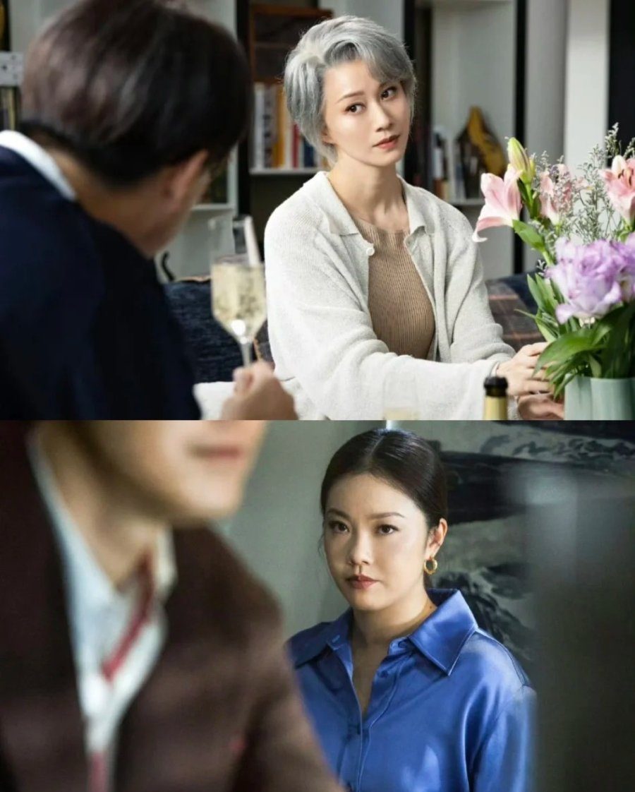 爱情没有神话 Lady Liberty Grand Power Media Viu Cdramas Fresh Releases Romance
