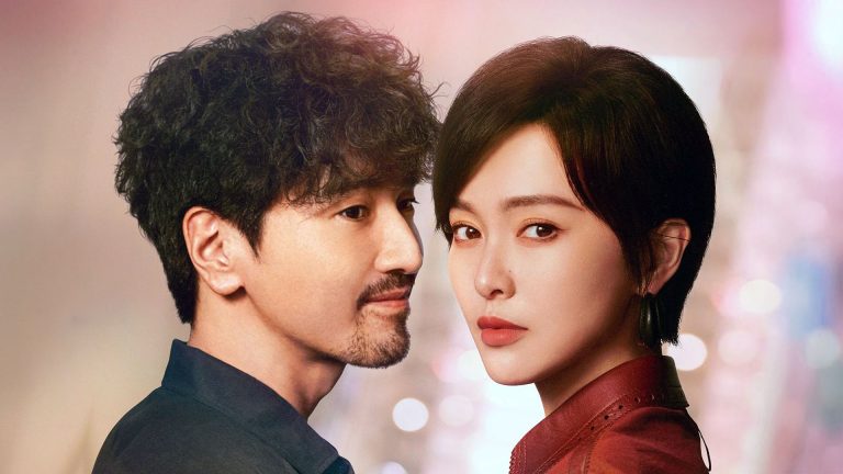 爱情没有神话 Lady Liberty 独身女人 Grand Power Media Viu Cdramas Fresh Releases Romance 唐嫣 Tiffany Tang as Lin Zhan Qiao Mark Chao as He Han 赵又廷 feature image