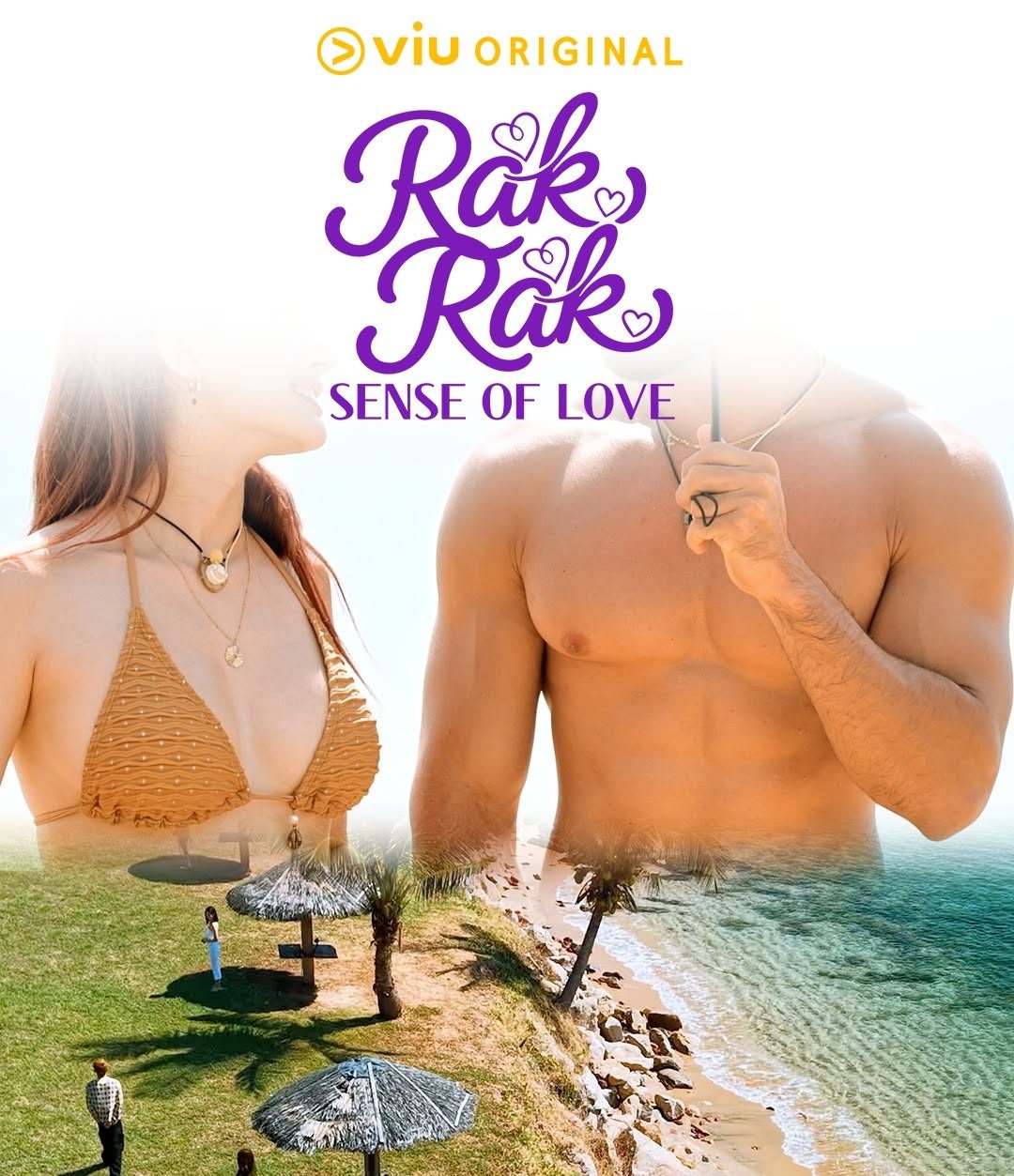 락락 사랑의 감각 Rak Rak Sense of Love Korean Viu Original Fresh Releases Dating show Reality Romance Travel Thailand Variety 8