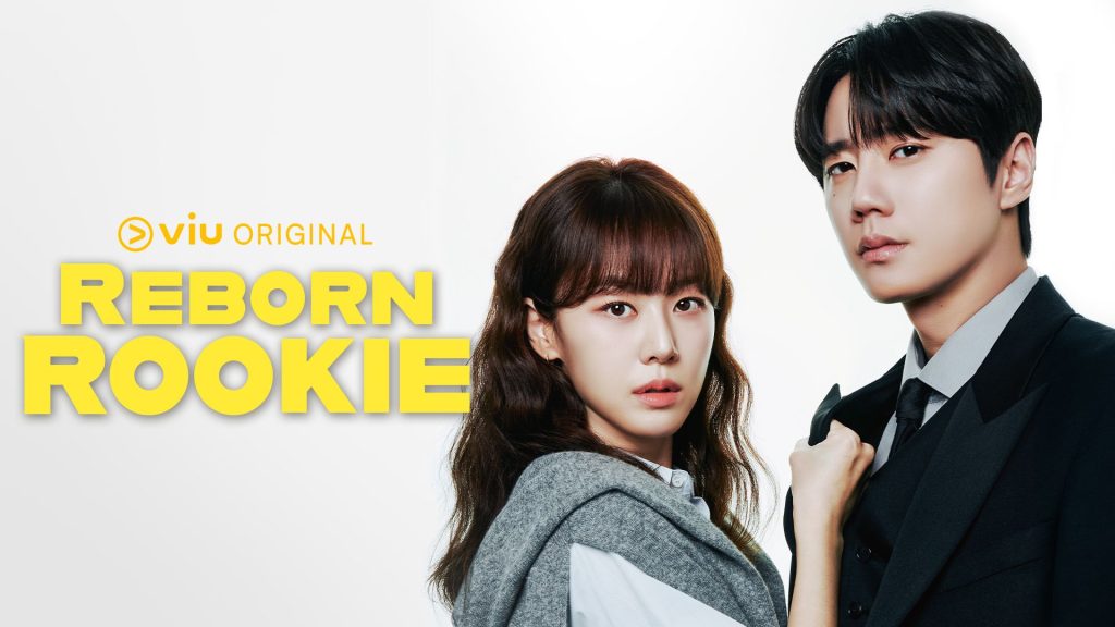신입사원 강회장 Reborn Rookie 新进社员姜会长 Korean Viu Original kdramas to watch Lee Jun Young Lee Ju Myoung Workplace Fantasy Mystery Rom com thumbnail