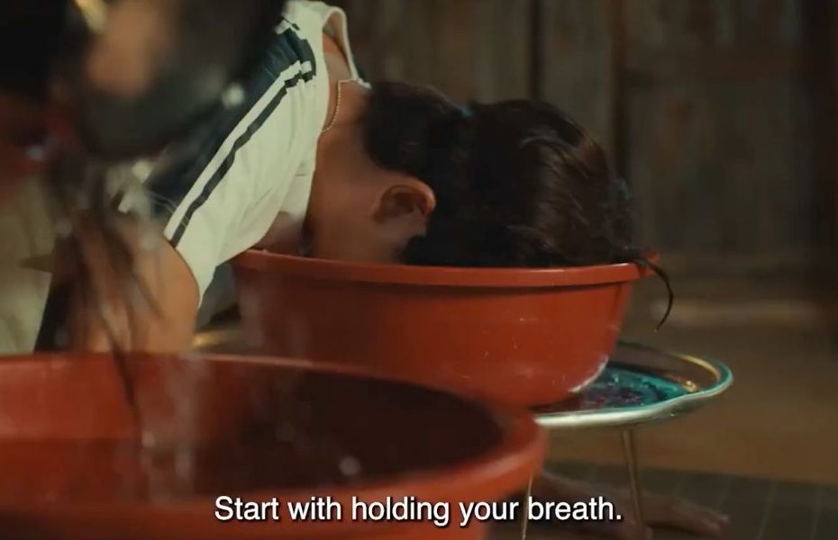 아주르 스프링 Azure Spring 蔚蓝之春 Fresh Releases Korean Dramas Lian Contents Romance Kang Sang Jun eng sub