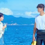 아주르 스프링, Azure Spring, 蔚蓝之春, Fresh Releases, Korean Dramas, Lian Contents, Romance, Kim Ye Rim, Kang Sang Jun