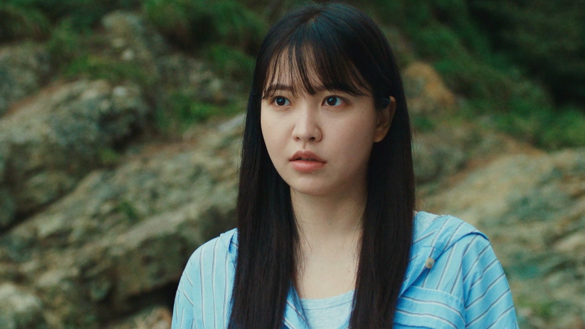 아주르 스프링, Azure Spring, 蔚蓝之春, Fresh Releases, Korean Dramas, Lian Contents, Romance, Kim Ye Rim, Kang Sang Jun ep1