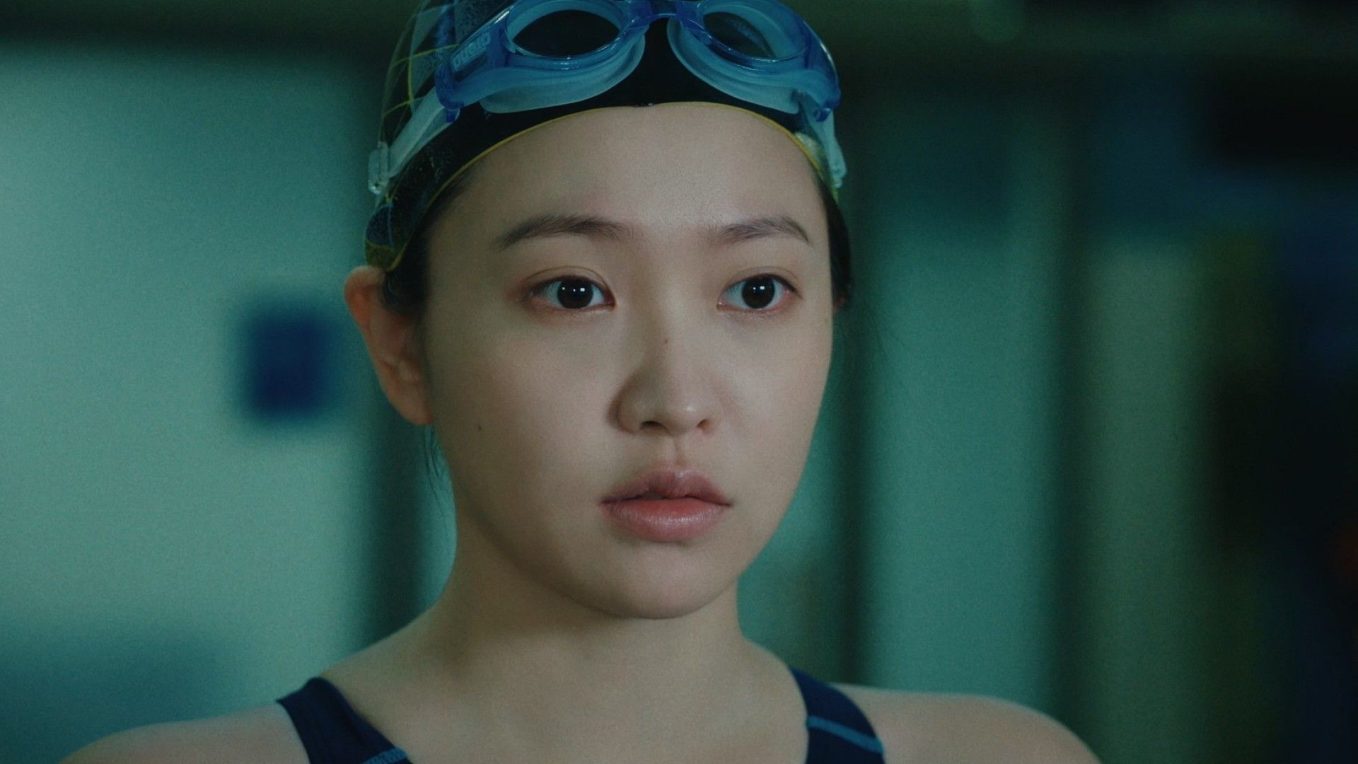 아주르 스프링, Azure Spring, 蔚蓝之春, Fresh Releases, Korean Dramas, Lian Contents, Romance, Kim Ye Rim, Kang Sang Jun ep2