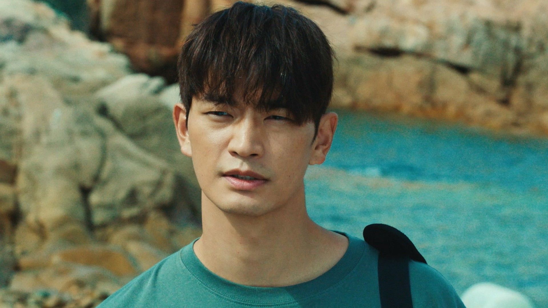 아주르 스프링, Azure Spring, 蔚蓝之春, Fresh Releases, Korean Dramas, Lian Contents, Romance, Kim Ye Rim, Kang Sang Jun ep4