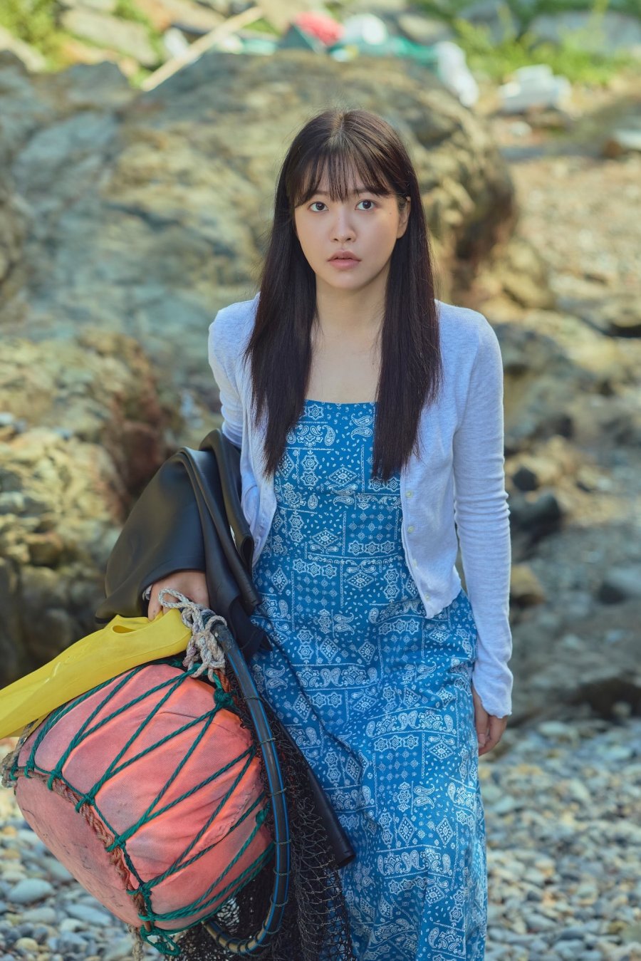 아주르 스프링 Azure Spring 蔚蓝之春 Fresh Releases Korean Dramas Lian Contents Romance Kim Ye Rim ye ri yeri 1