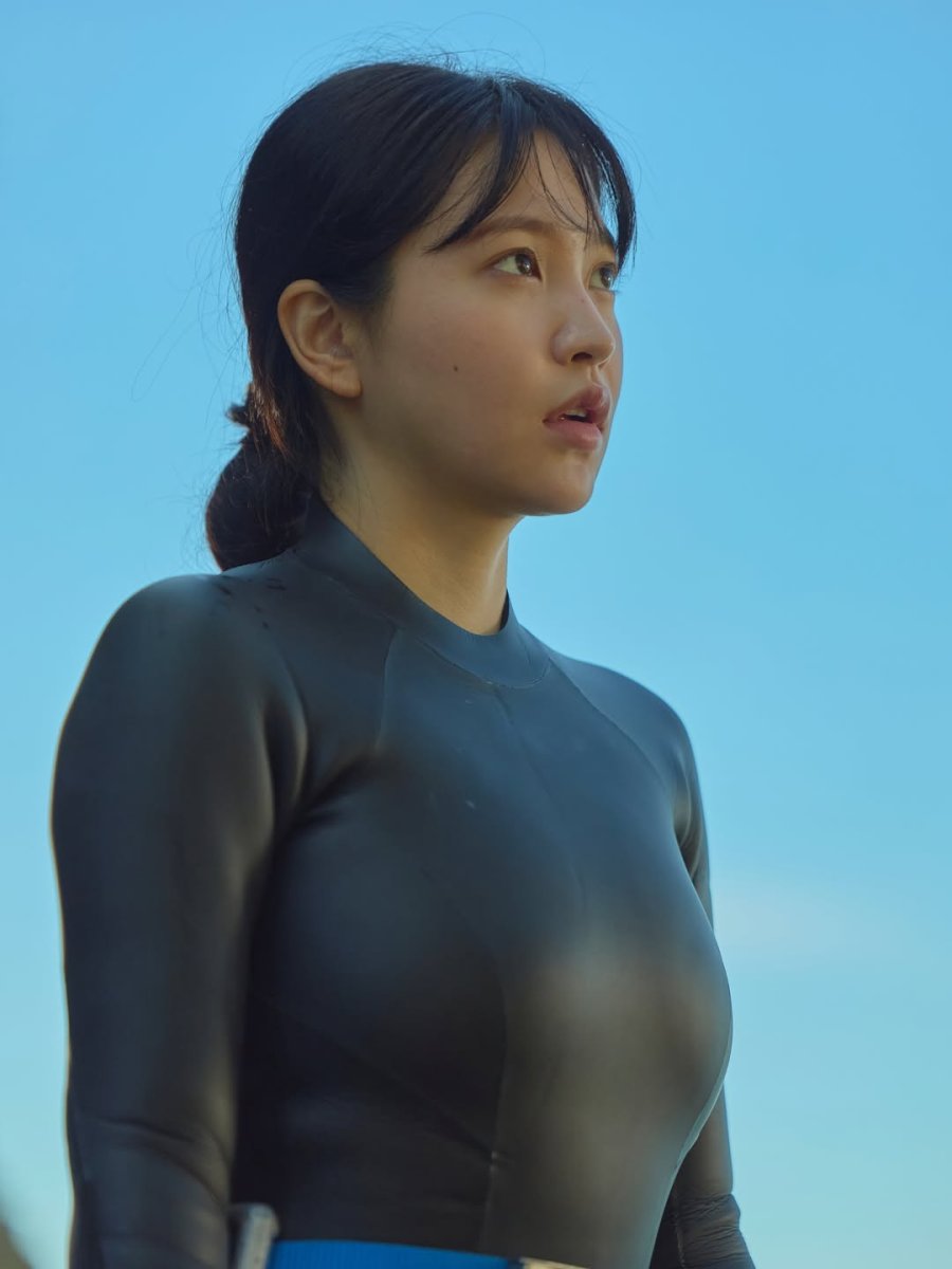 아주르 스프링 Azure Spring 蔚蓝之春 Fresh Releases Korean Dramas Lian Contents Romance Kim Ye Rim ye ri yeri 4