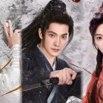 Alen Fang 方逸伦 Bai Yu Tang Jinmao Rat Jin Yue Wen Yang Yang 杨洋 Zhang Ruo Nan 章若楠 Zhan Zhao Adventures 雨霖铃 Grand Power Media viu cdrama to watch Wuxia Costume feature image
