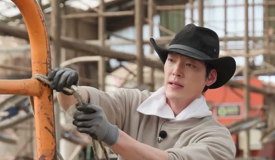 GBRB Farm Operation - Go Go Farm k variety shows viu australia new zealand 콩콩팜팜 种豆得豆 做Farm得Farm 动物农场 CJ Korean Variety Kim Woo Bin
