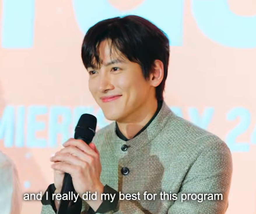 K Variety EandS Partners Reality Cooking Ji Chang Wook Jodi Sta. Maria Choi Hyun Seok JP Anglo Janella Salvador Francine Diaz Arci Munoz Kim Myung Soo Kim Min Seok Seo In Guk Kumusta