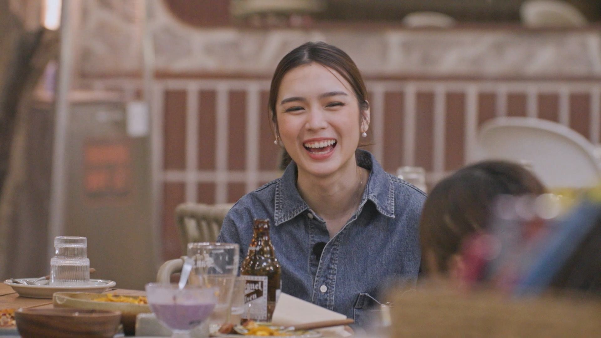 K Variety EandS Partners Reality Cooking Ji Chang Wook Jodi Sta. Maria Choi Hyun Seok JP Anglo Janella Salvador Francine Diaz Arci Munoz Kim Myung Soo Kim Min Seok Seo In Guk Kumusta ep4