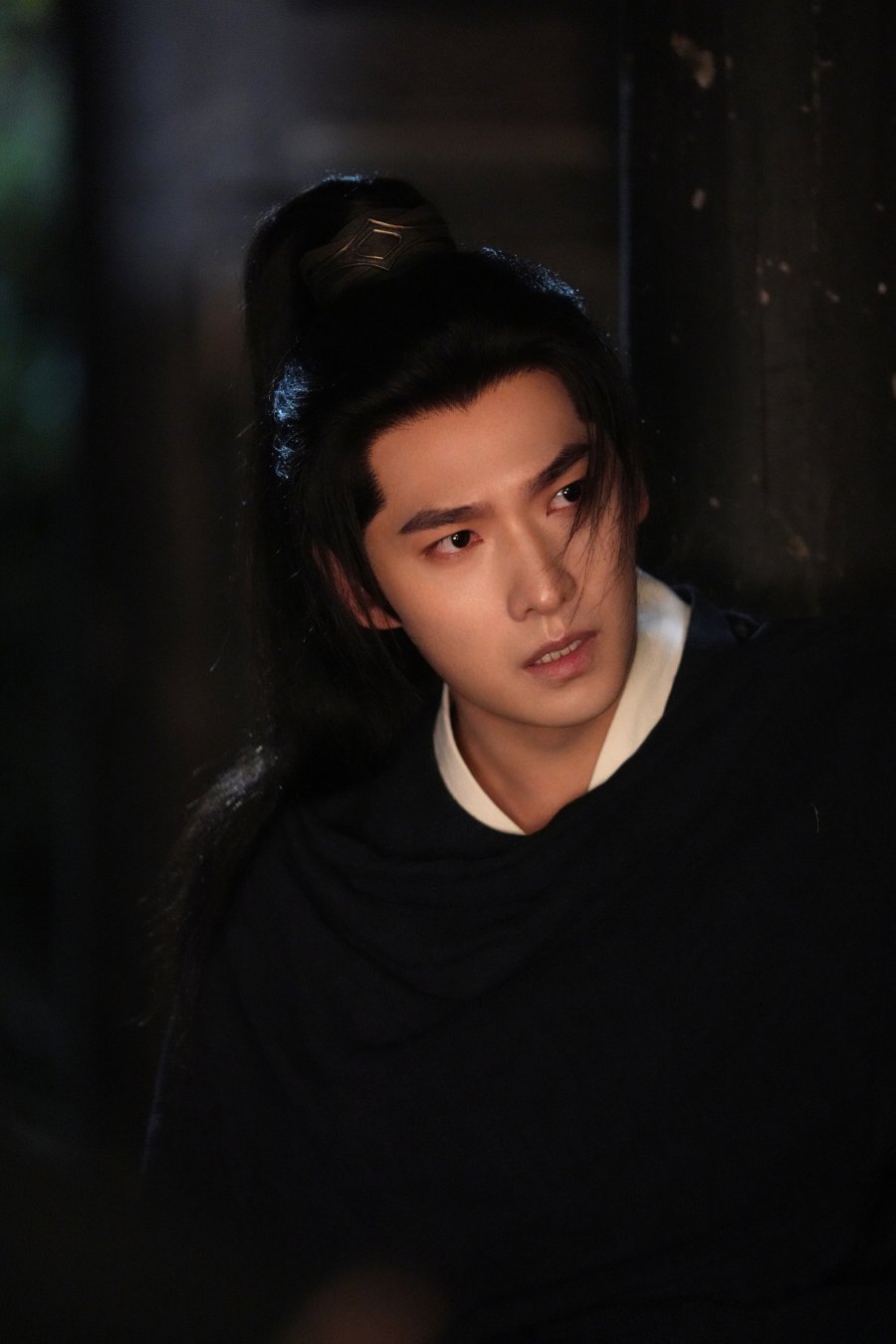 Yang Yang 杨洋 Zhan Zhao Adventures 雨霖铃 Grand Power Media viu cdrama to watch Wuxia Costume 5