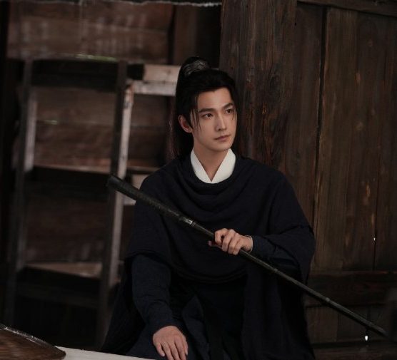 Yang Yang 杨洋 Zhan Zhao Adventures 雨霖铃 Grand Power Media viu cdrama to watch Wuxia Costume 7