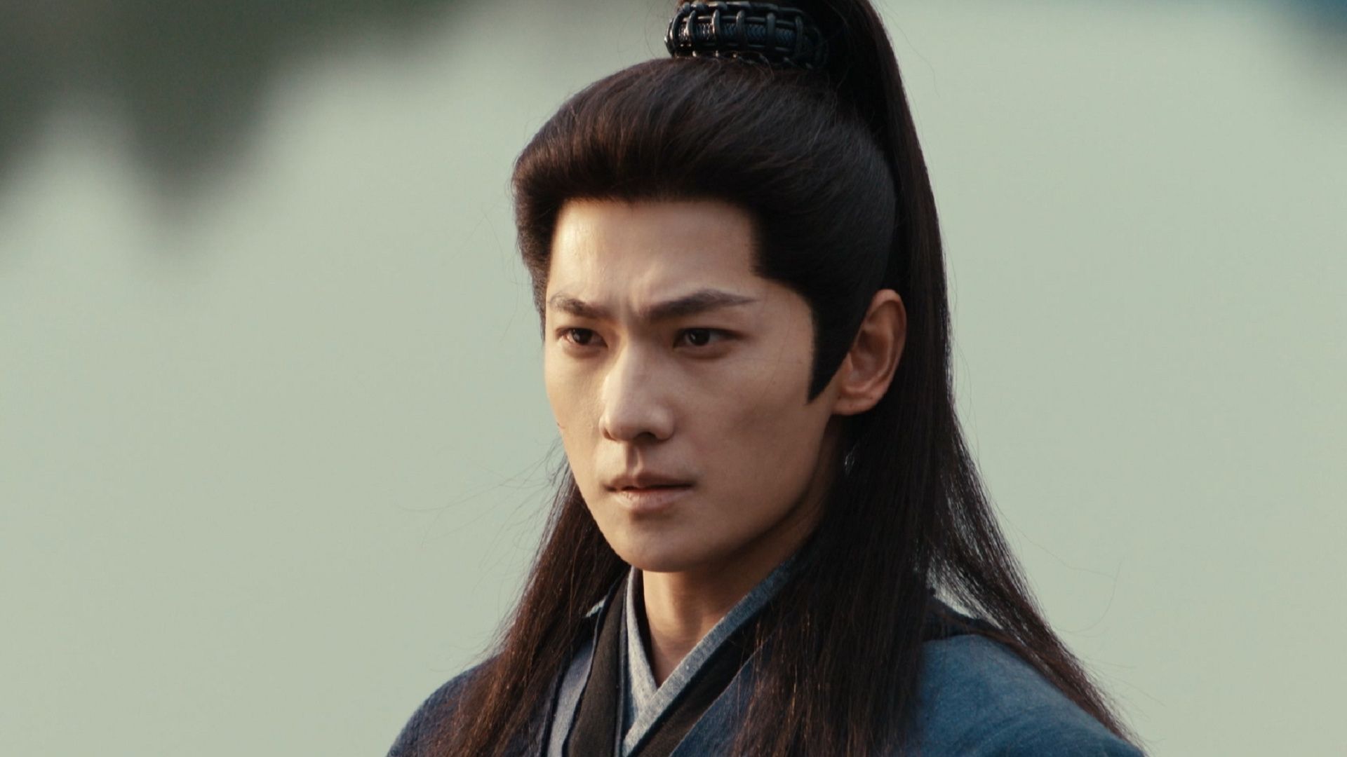 Zhan Zhao Adventures 雨霖铃 Grand Power Media viu cdrama to watch Wuxia Costume ep4