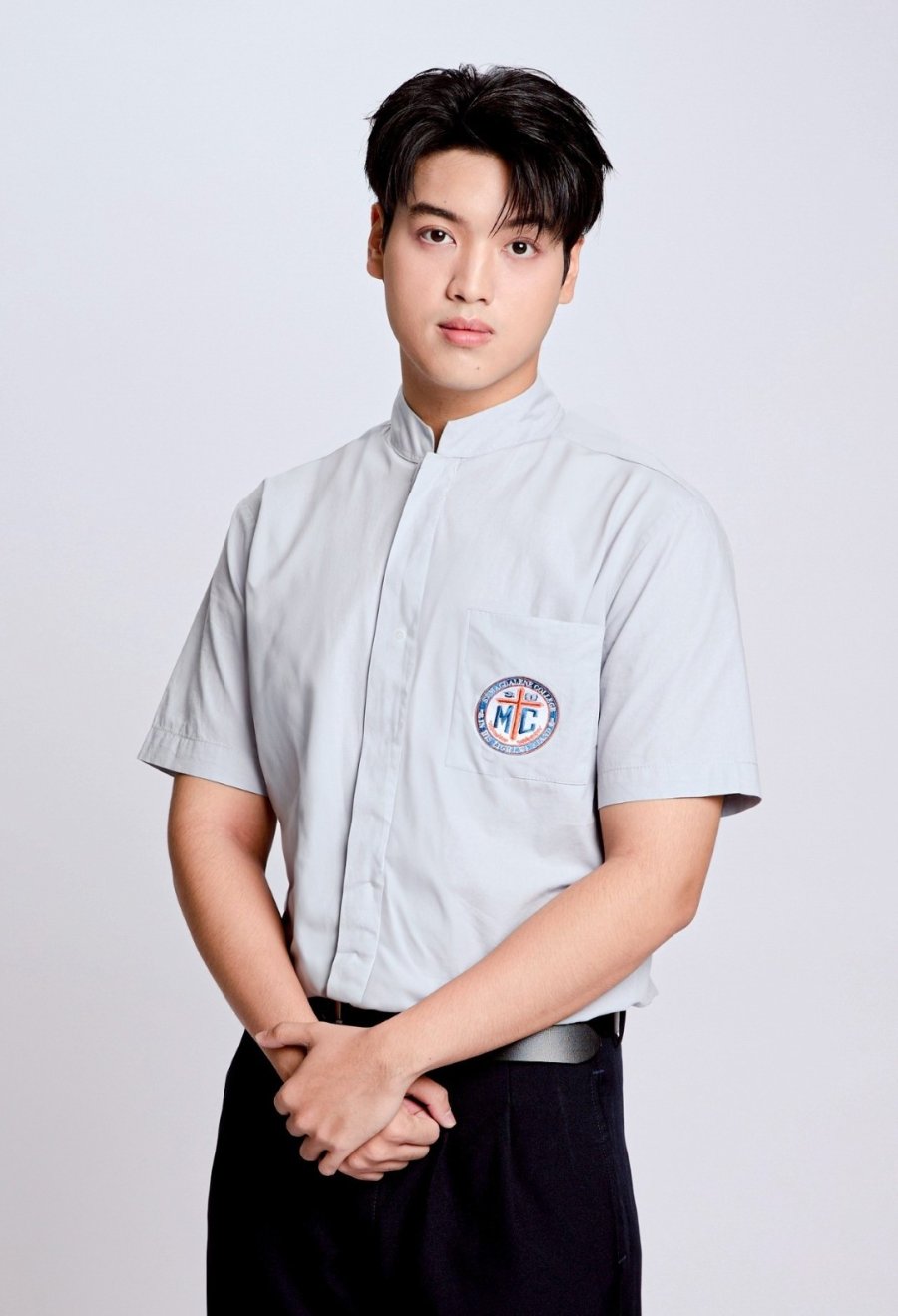 Ashi Peerakan Teawsuwan Kongdech Cast of Ticket to Heaven เด็กชายไม่ไปสวรรค์ GMMTV Thai BL Dramas Asian Dramas Melodrama LGBTQ+ Romance 2