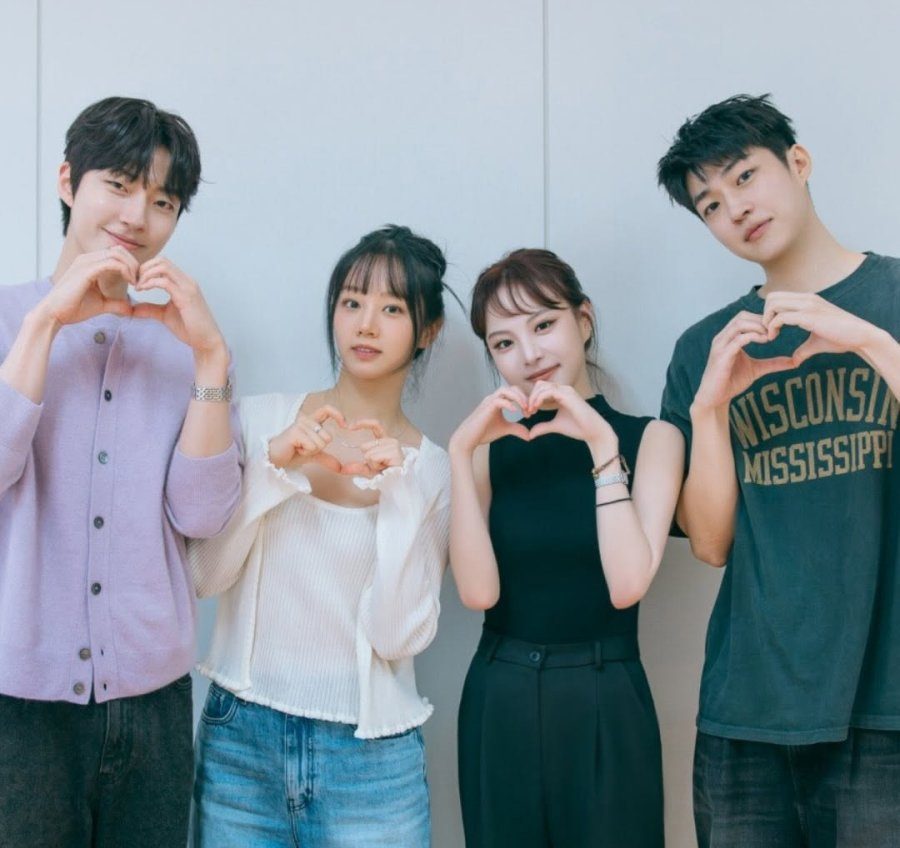 Baek Sung Chul Lee Yul Eum Hwang In Youp Lee Hye Ri 그대에게 드림 Dream To You cast 给你梦想 Viu Originals Kdramas rom com