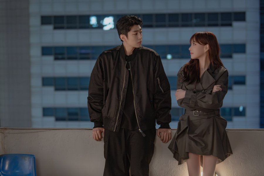 Baek Sung Chul Lee Yul Eum 대에게 드림 Dream To You 给你梦想 Viu Originals Kdramas rom com