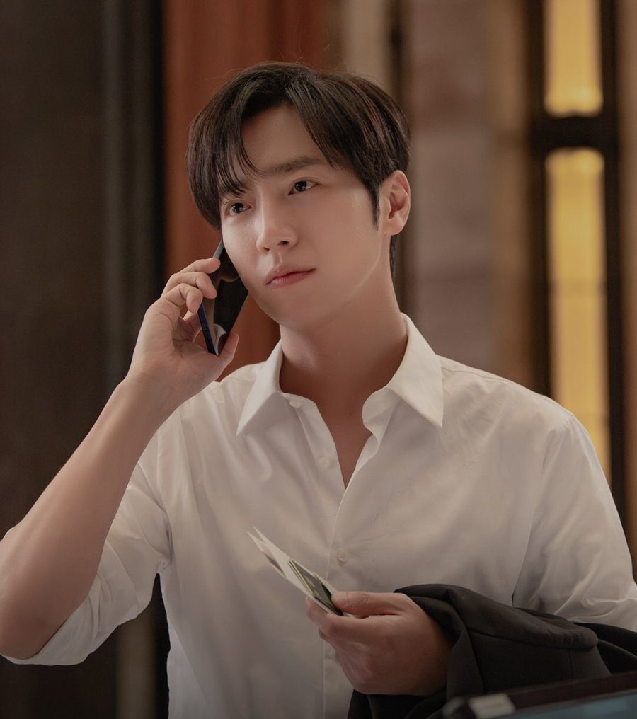 Lee Sang Yeob 대에게 드림 Dream To You 给你梦想 Viu Originals Kdramas rom com
