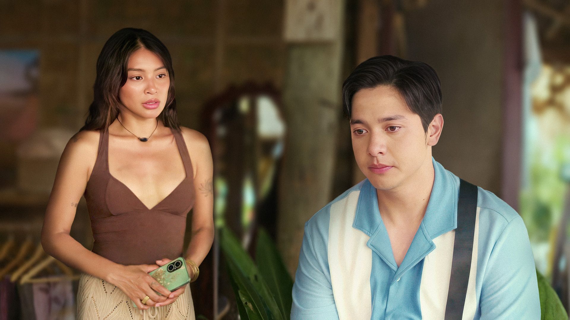 Love, Siargao Alden Richards Nadine Lustre Comedy Viu Pinoy Drama Philippine romantic drama TV series Filipino dramas ep5