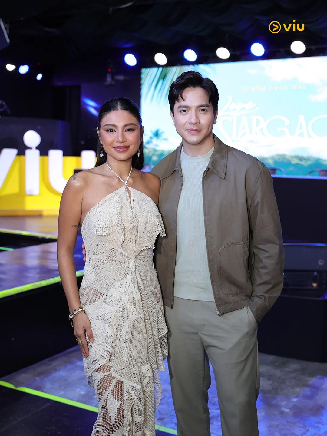 Love, Siargao Alden Richards Nadine Lustre rom com Viu Pinoy Drama Philippine romantic drama TV series Filipino dramas 2