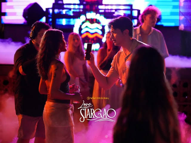 Love, Siargao Alden Richards Nadine Lustre rom com Viu Pinoy Drama Philippine romantic drama TV series Filipino dramas 5