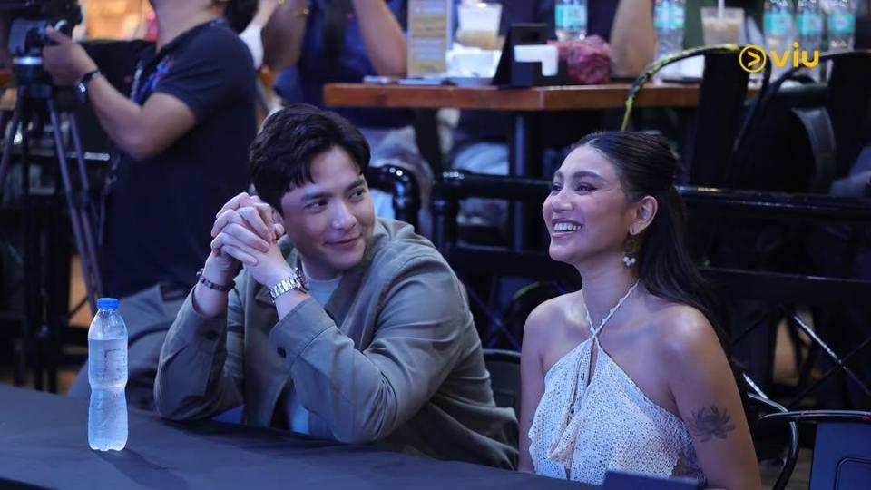 Love, Siargao Alden Richards Nadine Lustre rom com Viu Pinoy Drama Philippine romantic drama TV series Filipino dramas 8