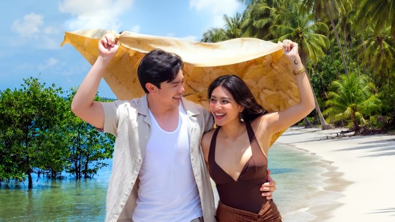 Love, Siargao Alden Richards Nadine Lustre rom com Viu Pinoy Drama Philippine romantic drama TV series Filipino dramas feature