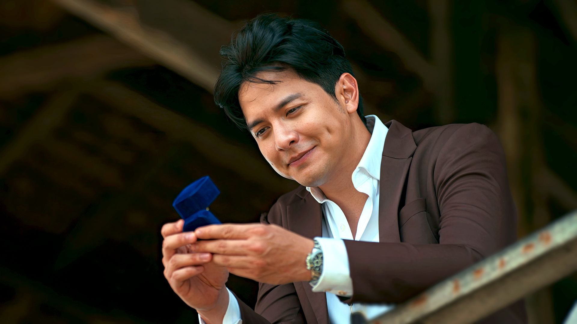 Love, Siargao Alden Richards Viu Pinoy Drama Philippine romantic drama TV series Filipino dramas ep1