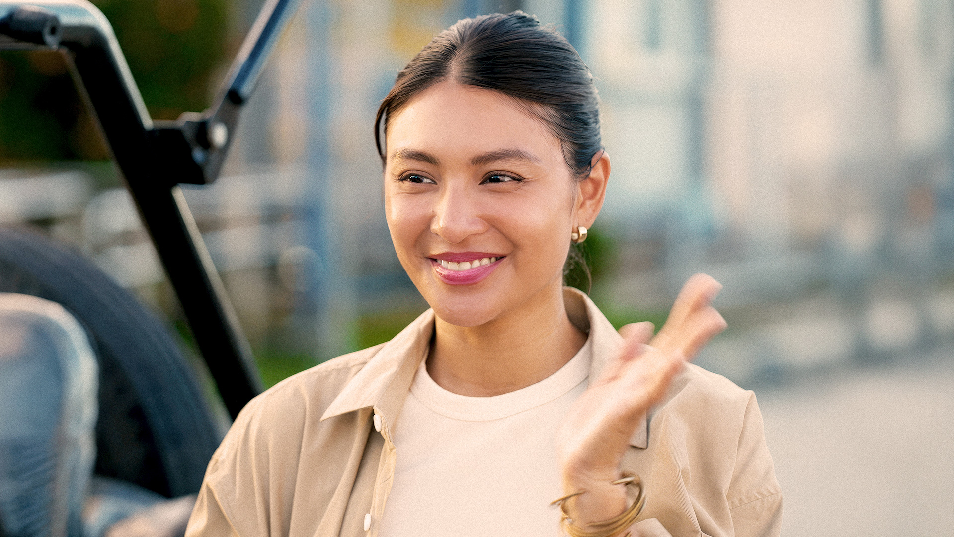 Love, Siargao Nadine Lustre Kim Ji Soo Comedy Viu Pinoy Drama Philippine romantic drama TV series Filipino dramas ep8