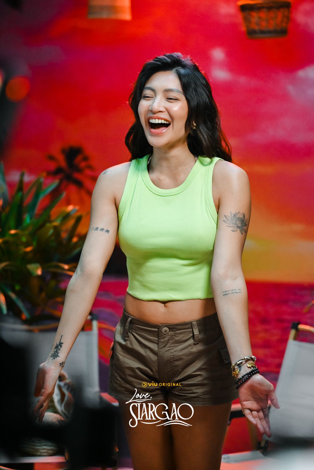 Love, Siargao Nadine Lustre rom com Viu Pinoy Drama Philippine romantic drama TV series Filipino dramas -3