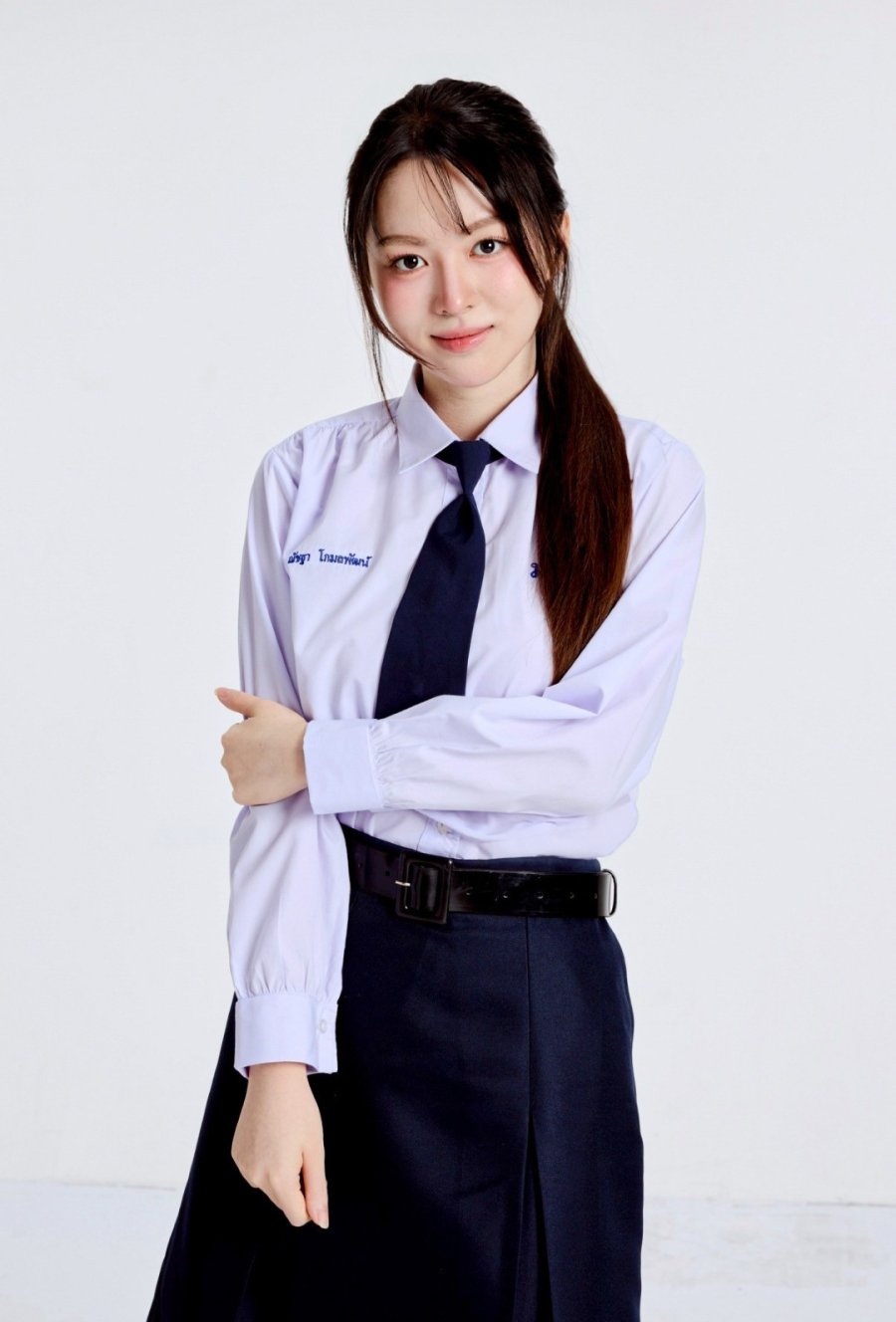 Mook Chayada Akiyama Cherry Cast of Ticket to Heaven เด็กชายไม่ไปสวรรค์ GMMTV Thai BL Dramas Asian Dramas Melodrama LGBTQ+ Romance 2