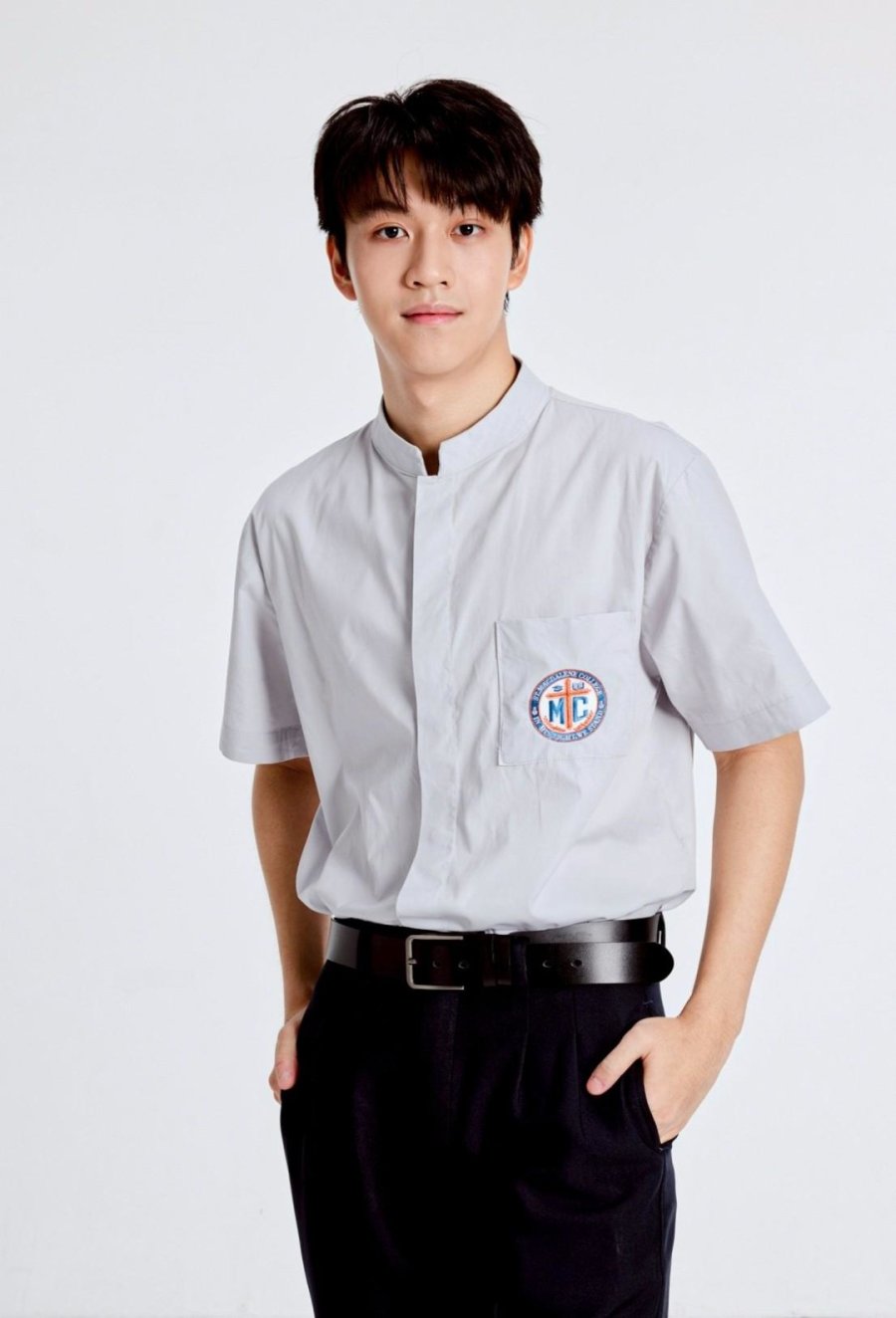 Pun Poon Sutarom Kongkit Cast of Ticket to Heaven เด็กชายไม่ไปสวรรค์ GMMTV Thai BL Dramas Asian Dramas Melodrama LGBTQ+ Romance 2