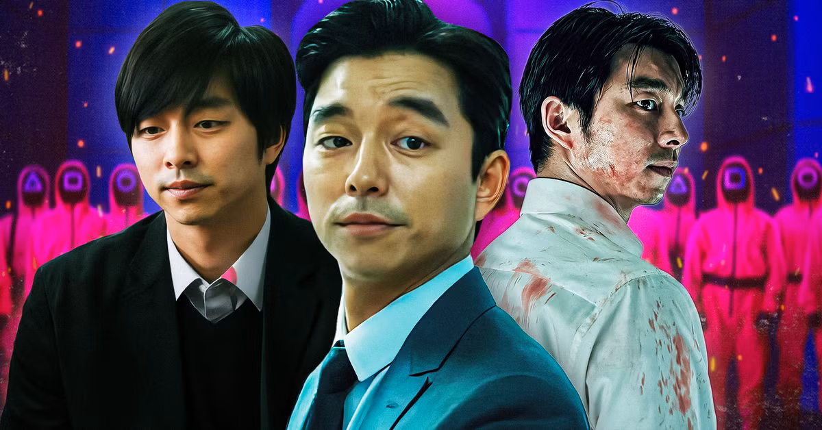 Squid-Game-Recruiter-Gong-Yoo train to busan viu kdrama guardian goblin
