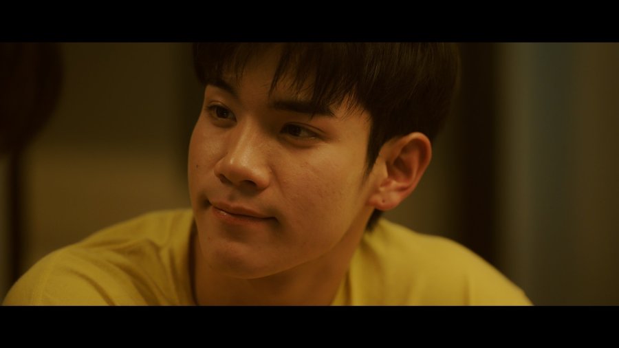 Ticket to Heaven cast เด็กชายไม่ไปสวรรค์ GMMTV Thai BL Dramas Asian Dramas Melodrama LGBTQ+ Romance Fourth Nattawat Jirochtikul 6