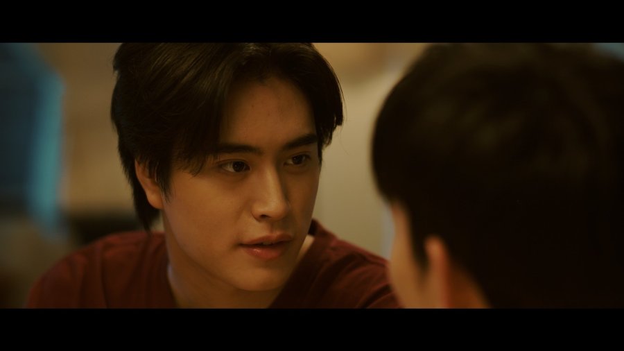 Ticket to Heaven cast เด็กชายไม่ไปสวรรค์ GMMTV Thai BL Dramas Asian Dramas Melodrama LGBTQ+ Romance Youth Gemini Norawit Titicharoenrak 7