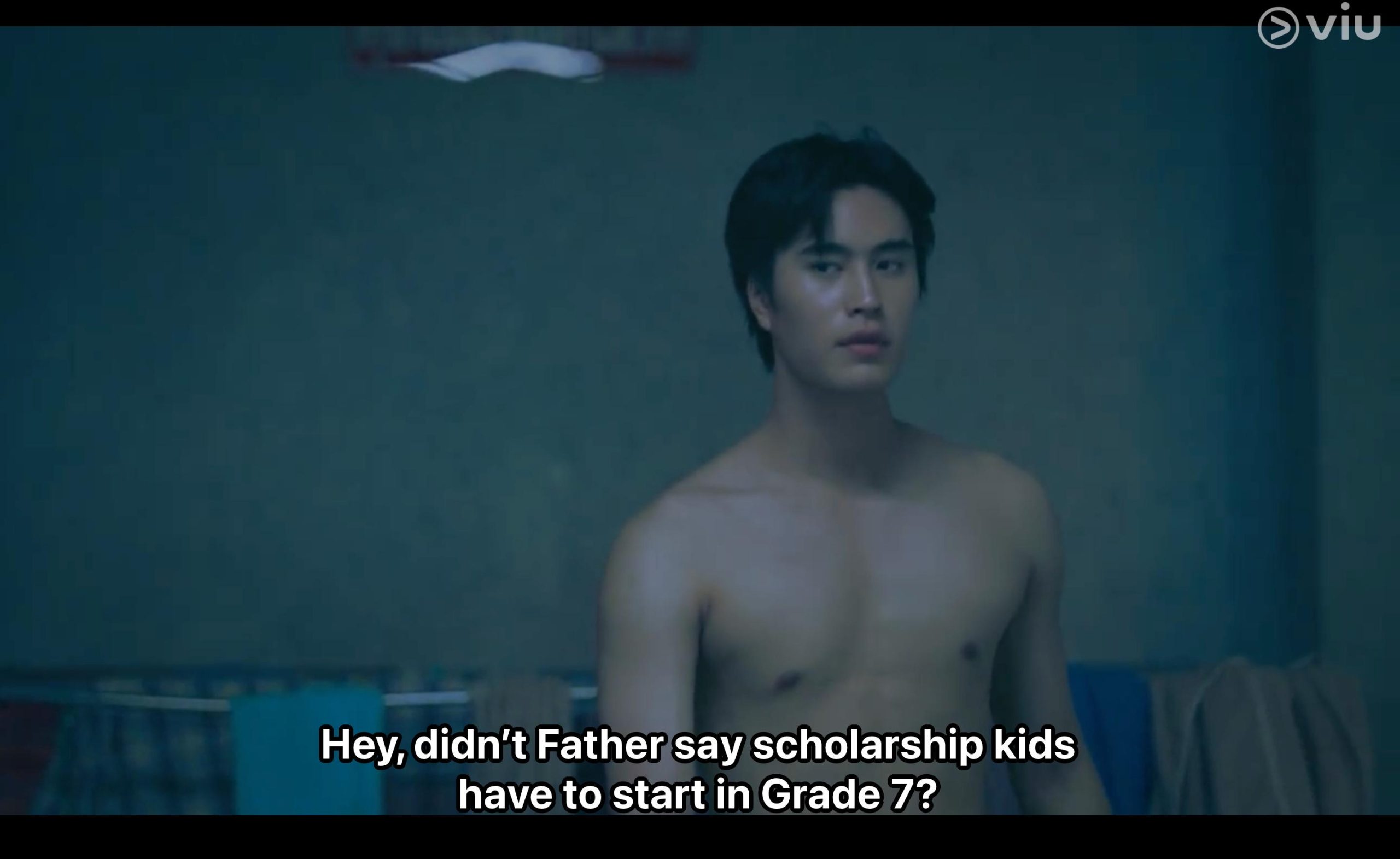 Ticket to Heaven cast เด็กชายไม่ไปสวรรค์ GMMTV Thai BL Dramas Asian Dramas Melodrama LGBTQ+ Romance Youth Gemini Norawit Titicharoenrak eng sub