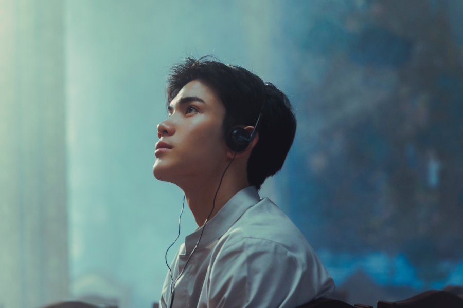 Ticket to Heaven เด็กชายไม่ไปสวรรค์ GMMTV Thai BL Dramas Asian Dramas Melodrama LGBTQ+ Romance Fourth Nattawat Jirochtikul 5