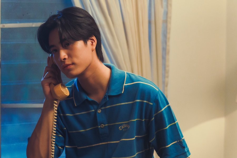 Ticket to Heaven เด็กชายไม่ไปสวรรค์ GMMTV Thai BL Dramas Asian Dramas Melodrama LGBTQ+ Romance Youth Gemini Norawit Titicharoenrak